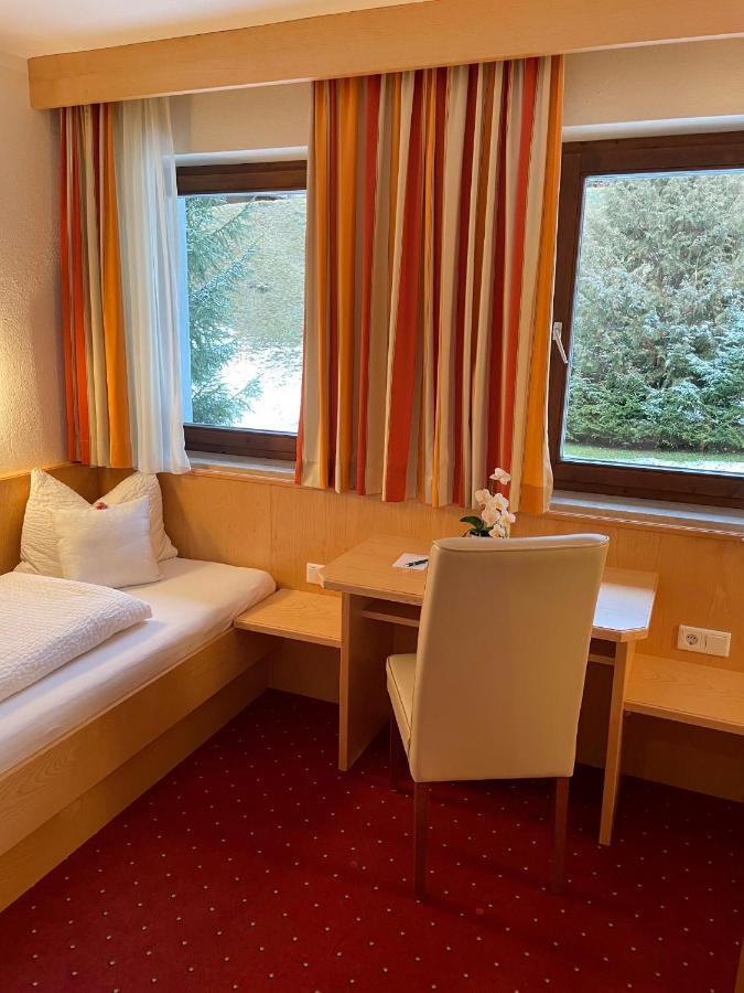 W3 Haus Ganghofer Apartment Leutasch