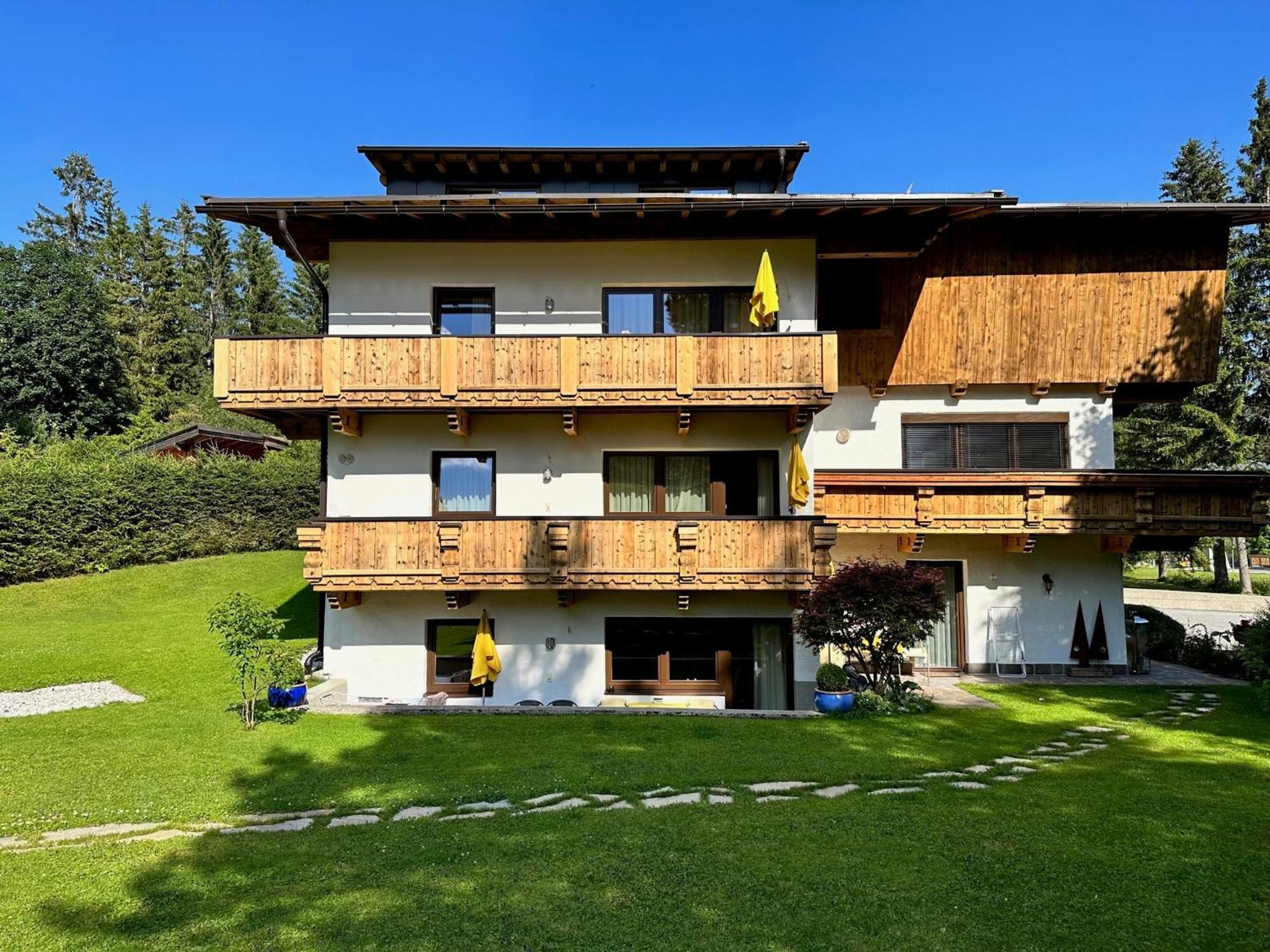 W3 Haus Ganghofer Apartment